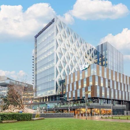 Stylish Mediacity 2Bed, Sleeps 6, Amazing Views Manchester Extérieur photo